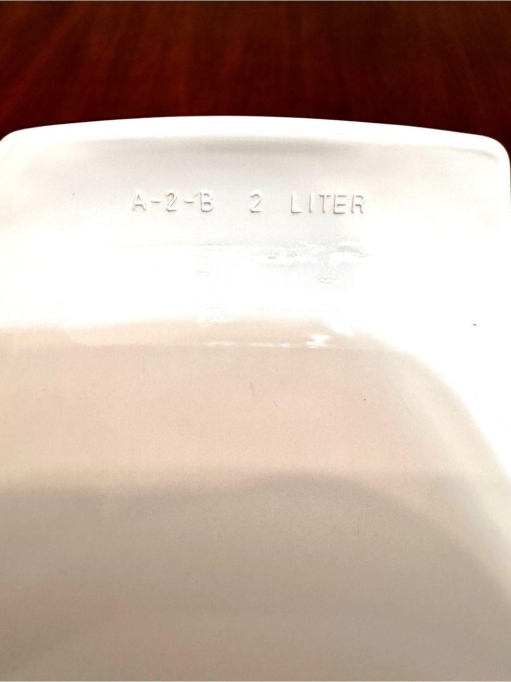 Vintage Corningware Shadow Iris 7-Piece Casserole Set, 2L • 1.5L • 1L - Picture 6 of 15